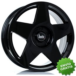 Llanta exclusiva Bola B10 8.0x18 Et30 A 45 5x110