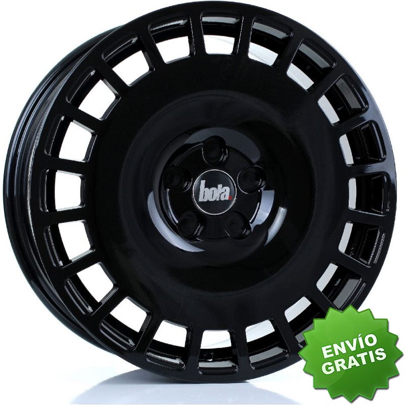 Llanta exclusiva Bola B12 8.0x18 Et30 A 45 5x114