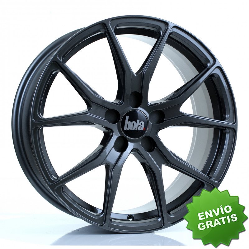 Llanta exclusiva Bola B6 8.0x18 Et30 A 45 5x115