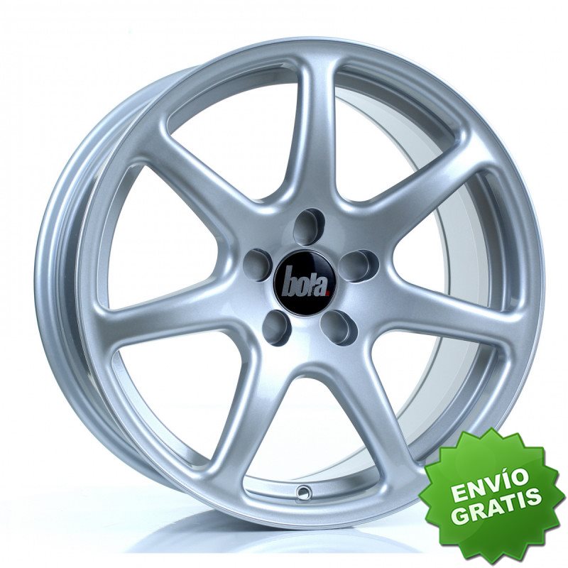 Llanta exclusiva Bola B7 8.5x18 Et25 A 45 5x105