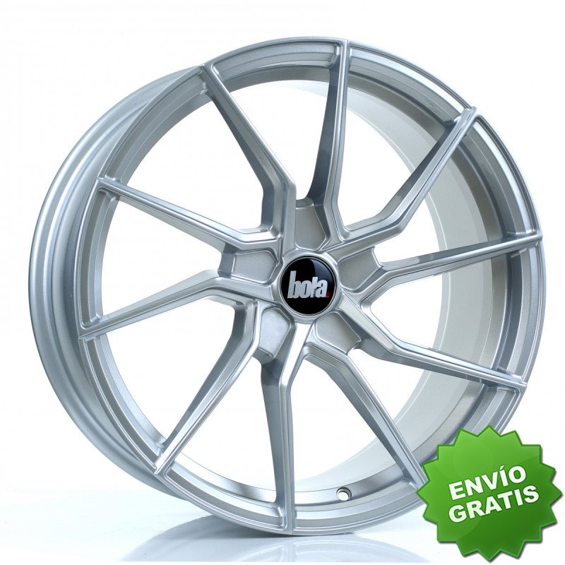 Llanta exclusiva Bola B25 8.5x18 Et25 A 45 5x118