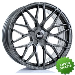 Llanta exclusiva Bola B17 8.5x18 Et40 A 45 5x105