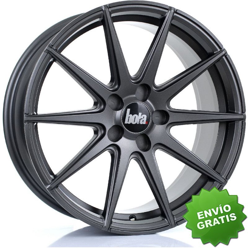 Llanta exclusiva Bola Csr 8.0x18 Et40 A 45 5x110