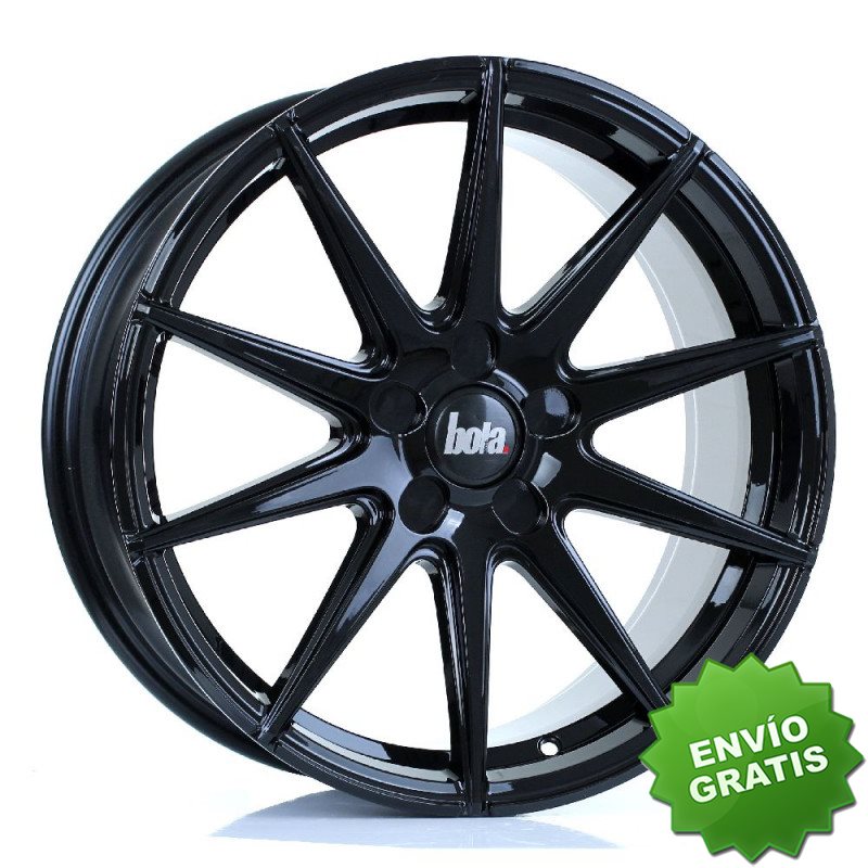 Llanta exclusiva Bola Csr 8.0x18 Et25 A 45 5x120
