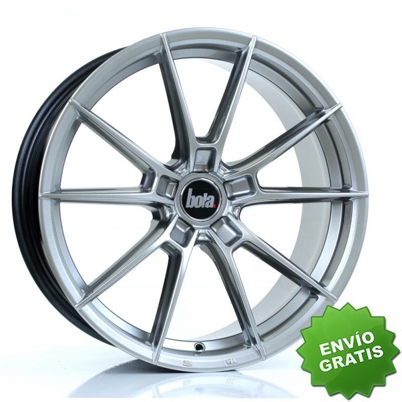 Llanta exclusiva Bola B19 8.0x18 Et42 A 45 5x105