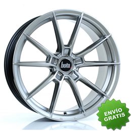 Llanta exclusiva Bola B19 8.0x18 Et42 A 45 5x110