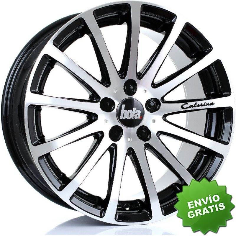 Llanta exclusiva Bola Xtr 8.5x18 Et40 A 45 5x112