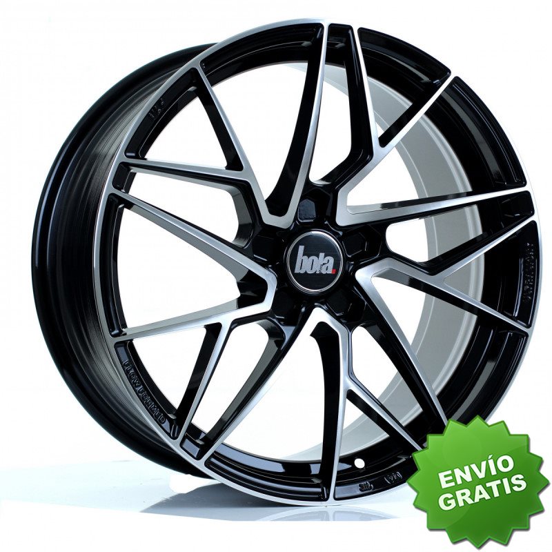 Llanta exclusiva Bola Flr 8.5x18 Et40 A 50 5x105