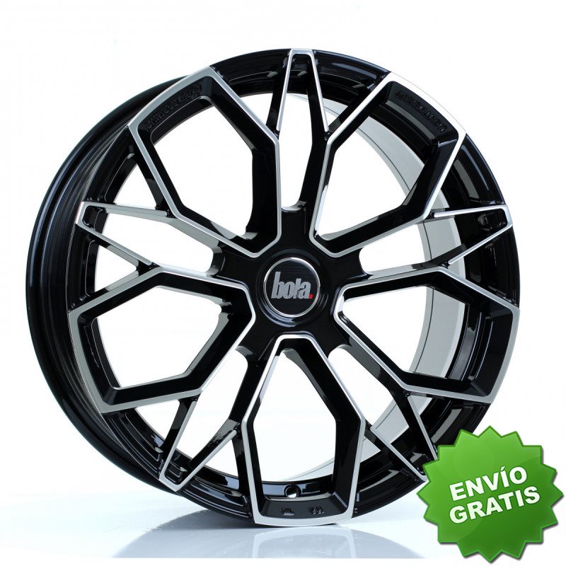 Llanta exclusiva Bola Flf 8.0x18 Et40 A 50 5x112