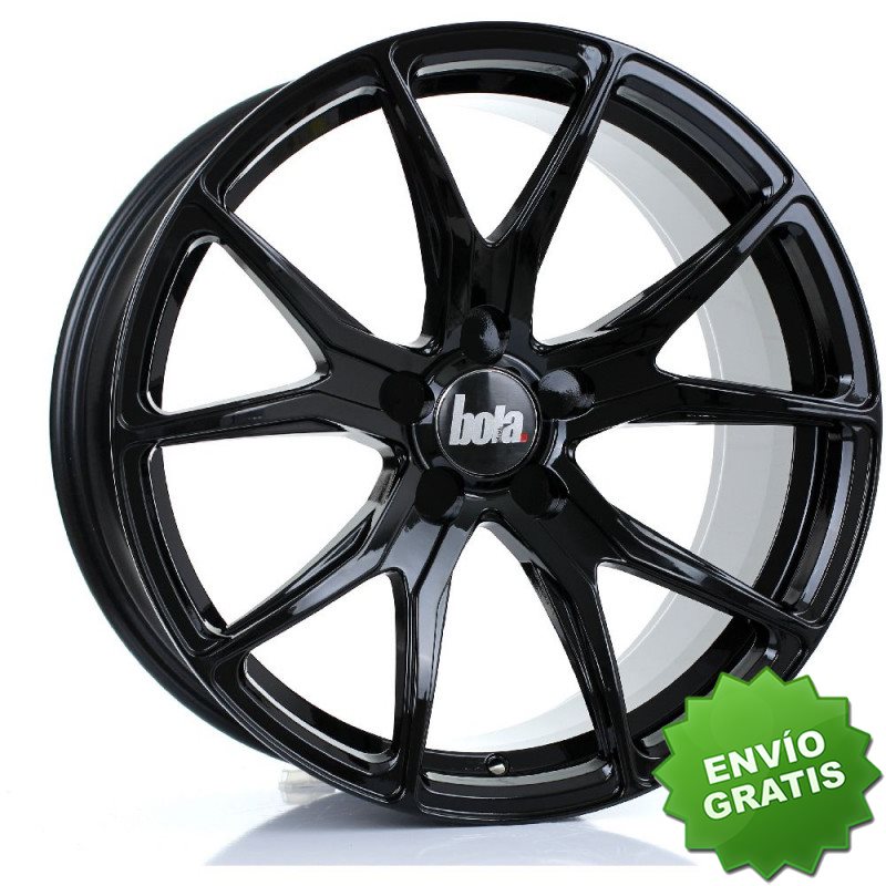 Llanta exclusiva Bola B6 9.0x18 Et30 A 45 5x114