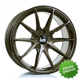 Llanta exclusiva Bola B9 9.0x18 Et30 A 45 5x115