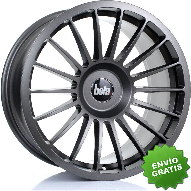 Llanta exclusiva Bola B14 9.5x18 Et30 A 45 5x120.65