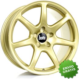 Llanta exclusiva Bola B7 9.5x18 Et25 A 45 5x130