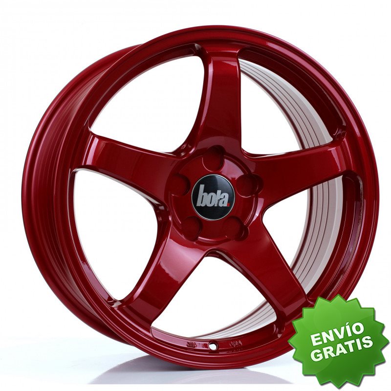 Llanta exclusiva Bola B2r 8.5x18 Et40 A 45 5x108