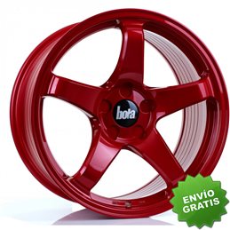 Llanta exclusiva Bola B2r 9.5x18 Et30 A 45 5x118