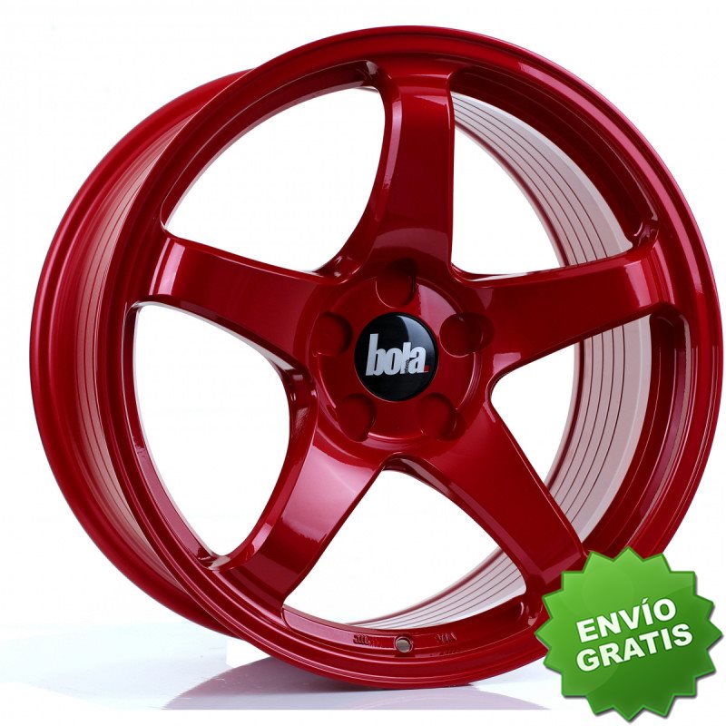 Llanta exclusiva Bola B2r 9.5x18 Et30 A 45 5x120.65