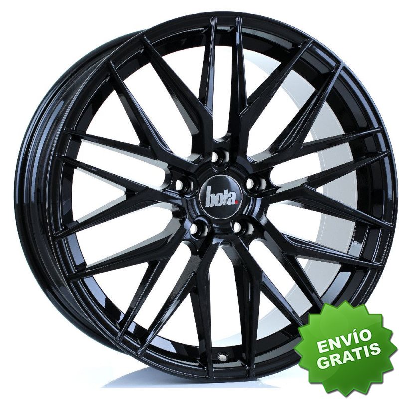 Llanta exclusiva Bola B22 9.0x20 Et43 5x120