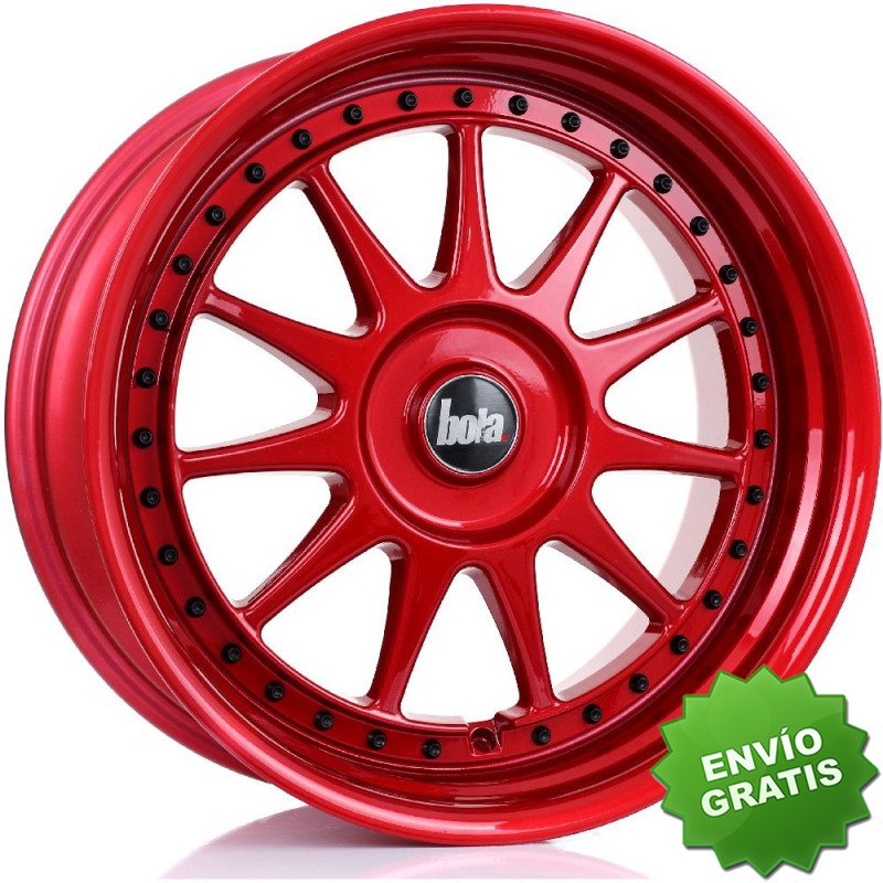 Llanta exclusiva Bola B4 9.0x18 Et30 A 45 5x105