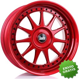 Llanta exclusiva Bola B4 9.0x18 Et30 A 45 5x120