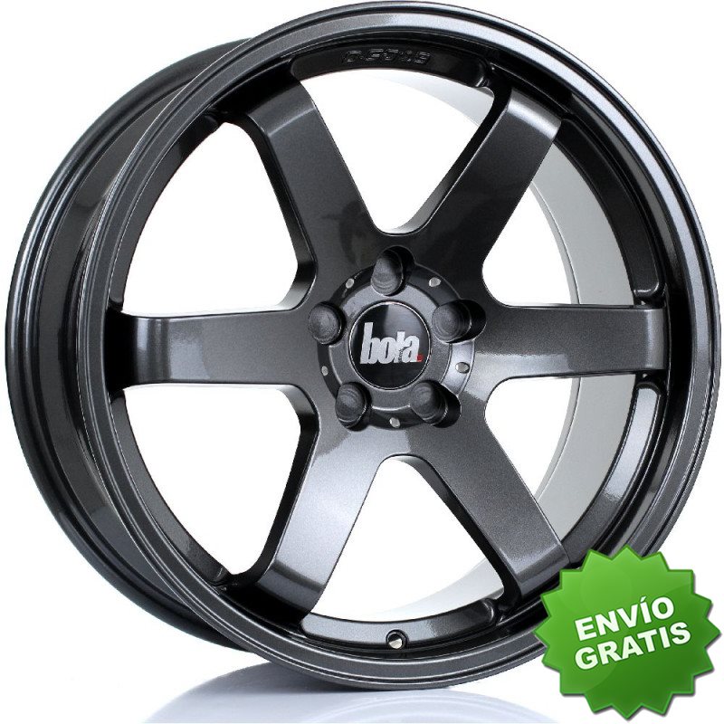 Llanta exclusiva Bola B1 8.5x19 Et30 A 45 5x118