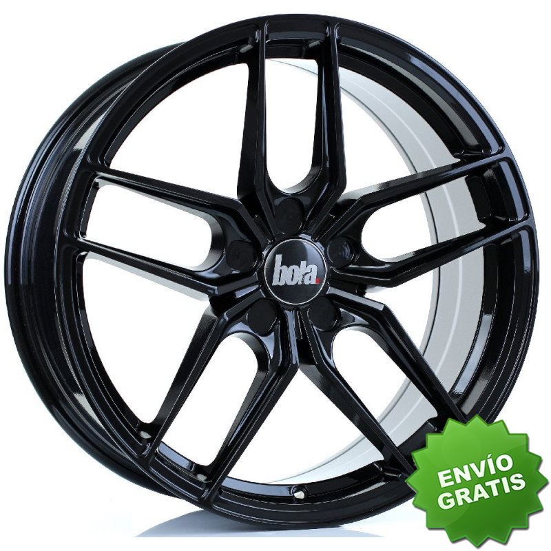 Llanta exclusiva Bola B11 8.5x19 Et25 A 52 5x130