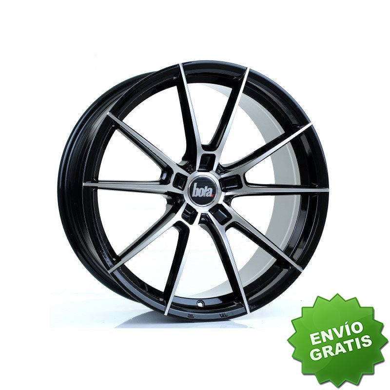 Llanta exclusiva Bola B19 8.5x19 Et40 A 45 5x105