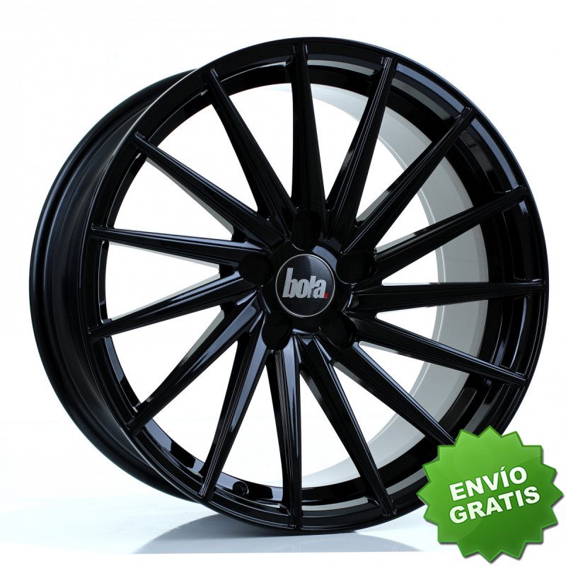 Llanta exclusiva Bola Zfr 9.5x19 Et25 A 45 5x105