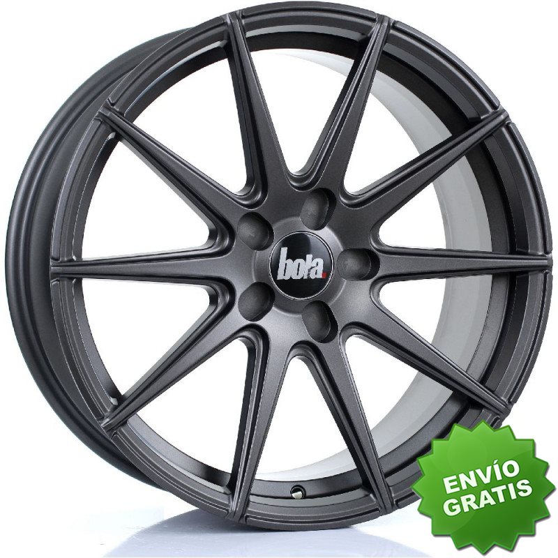 Llanta exclusiva Bola Csr 8.3x19 Et40 A 45 5x98