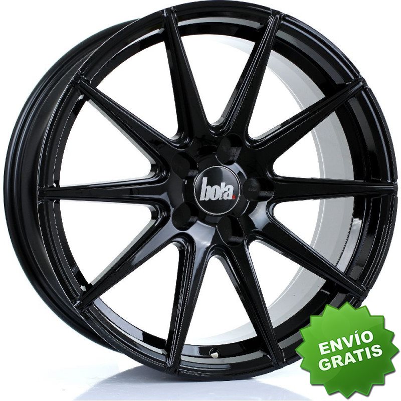 Llanta exclusiva Bola Csr 8.3x19 Et25 A 45 5x108