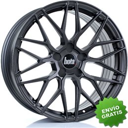 Llanta exclusiva Bola B17 8.3x19 Et25 A 45 5x118