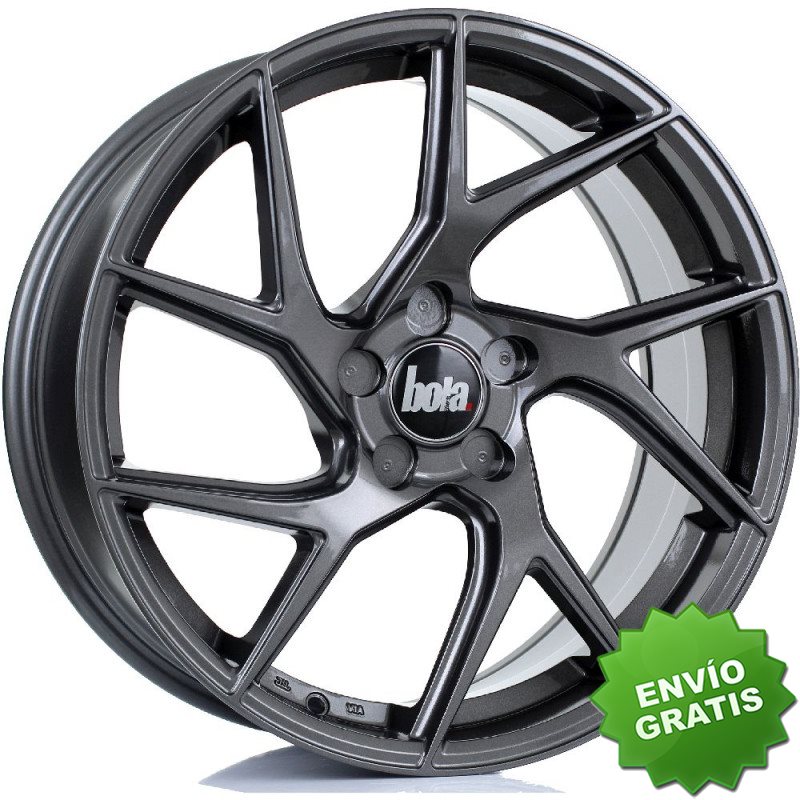 Llanta exclusiva Bola Fla 8.5x19 Et20 A 58 5x112