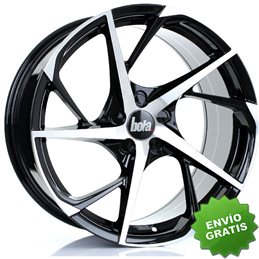 Llanta exclusiva Bola B18 9.5x19 Et25 A 45 5x108