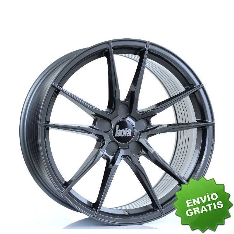 Llanta exclusiva Bola Fld 9.5x19 Et25 A 45 5x100