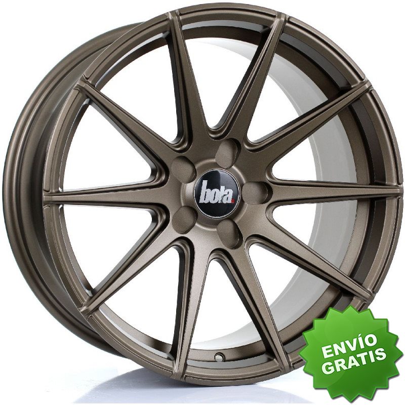 Llanta exclusiva Bola Csr 9.5x19 Et25 A 45 5x118