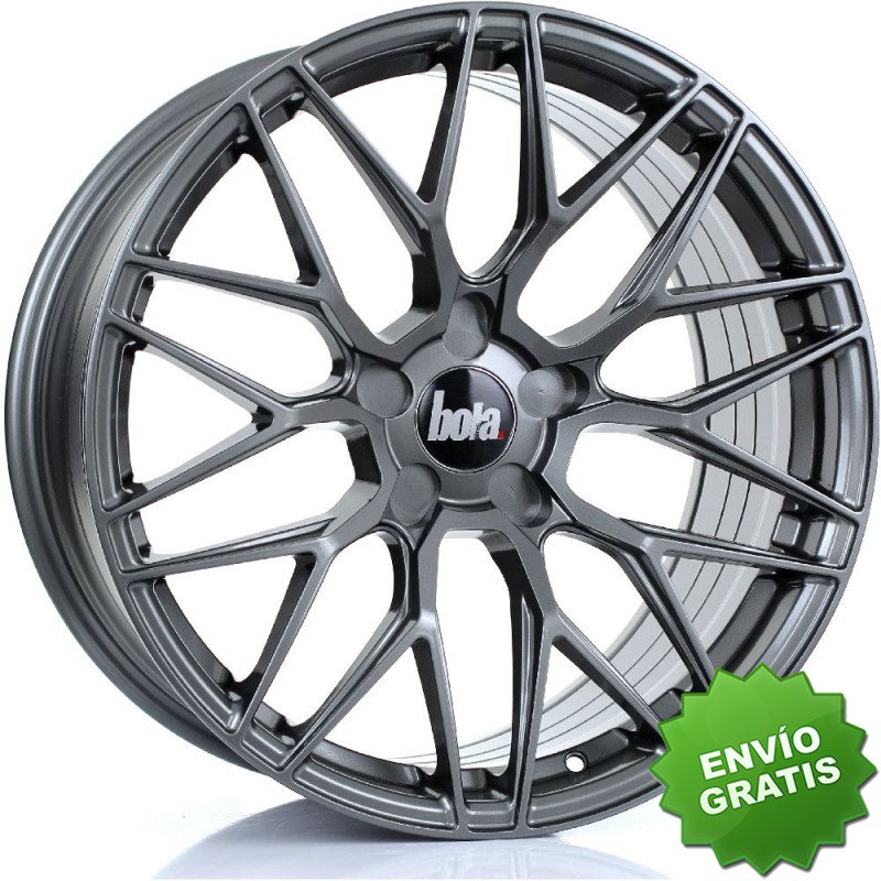 Llanta exclusiva Bola B17 9.5x19 Et25 A 45 5x98