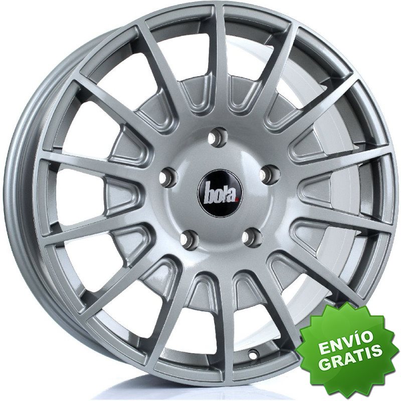 Llanta exclusiva Bola B21 8.0x20 Et50 5x160