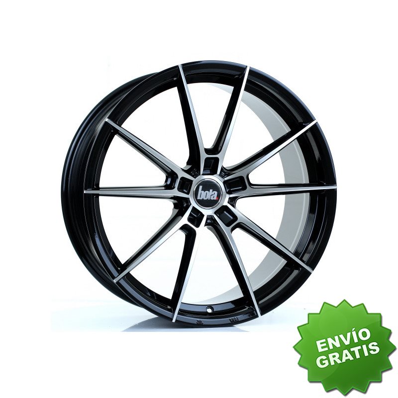 Llanta exclusiva Bola B19 8.5x20 Et40 A 45 5x100