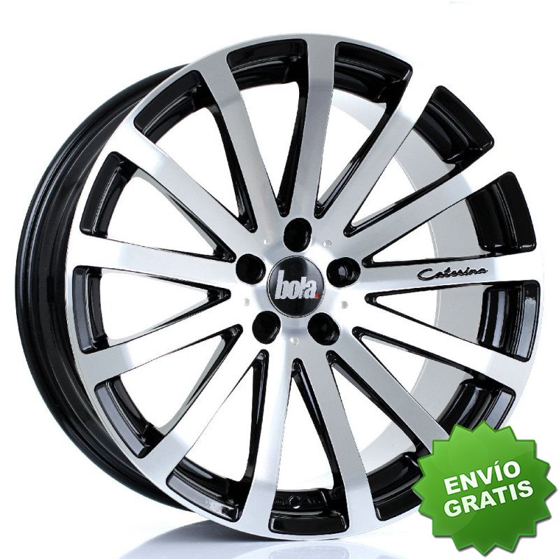 Llanta exclusiva Bola Xtr 9.5x20 Et20 A 45 5x114