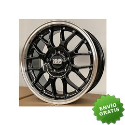 Llanta exclusiva Dare Y773 9x18 5x120 Et38 72.6 Black Dm