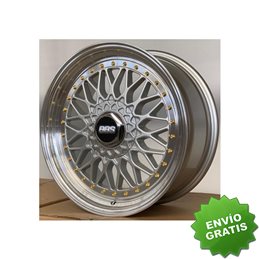 Llanta exclusiva Godo Rs 7.5x17 5x112 120 Et35 72.6 Pto Dm