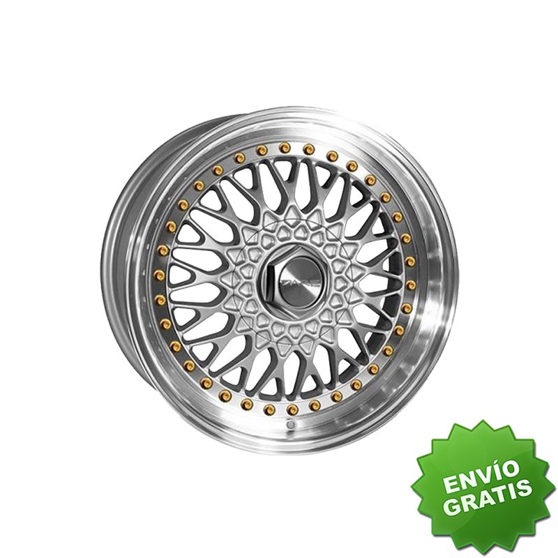 Llanta exclusiva Godo Rs 7.5x17 5x112 120 Et35 72.6 Pto Dm