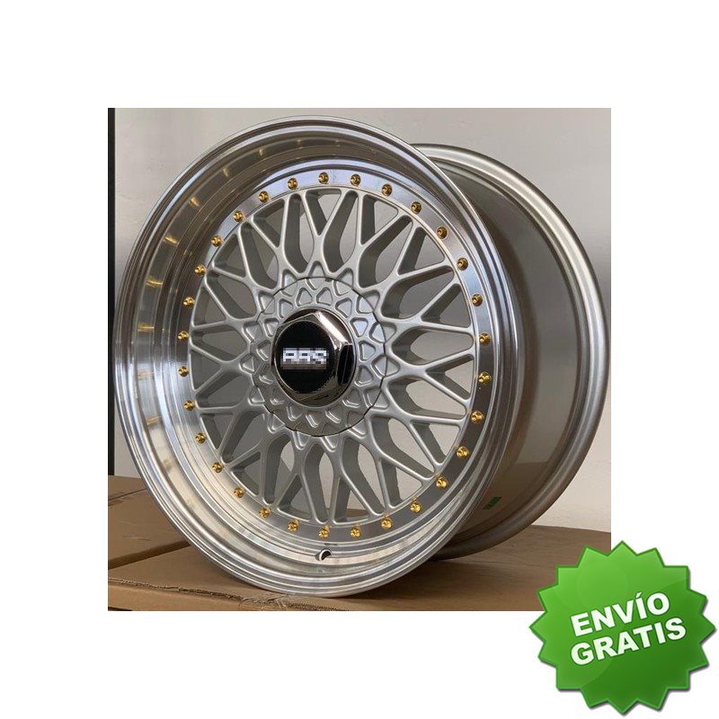 Llanta exclusiva Godo Rs 8.5x17 4x100 108 Et30 73.1 Pto