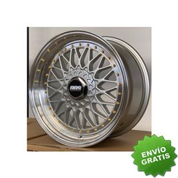 Llanta exclusiva Godo Rs 8.5x17 5x112 120 Et35 72.6 Pto