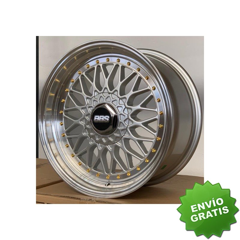 Llanta exclusiva Godo Rs 8.5x17 5x112 120 Et35 72.6 Pto