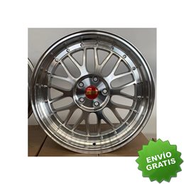 Llanta exclusiva Godo Lm 1025 8x18 5x112 Et35 66.5 Pfp