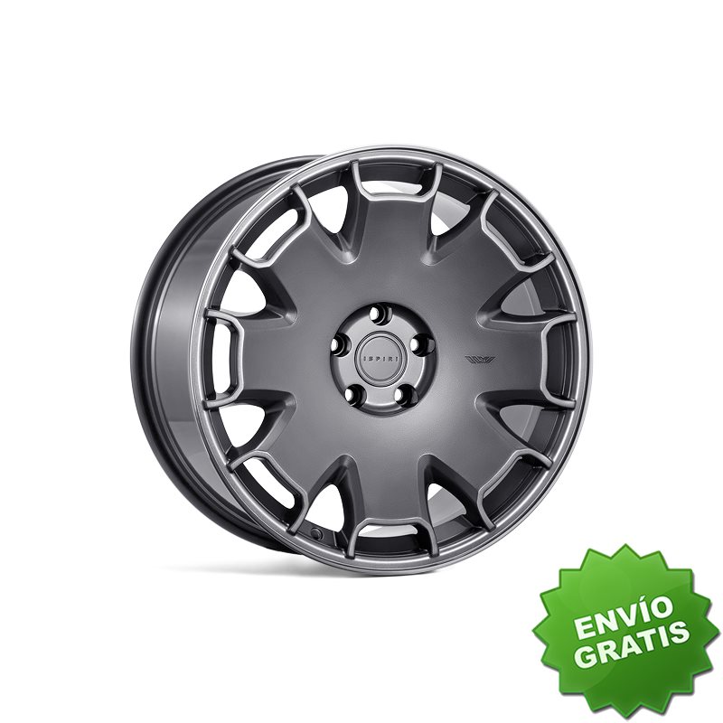 Llanta exclusiva Ispiri Csr2 18x8.5 5x120 Et35 Cb72.56 Cg
