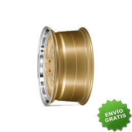 Llanta exclusiva Ispiri Csr1d 18x8.5 5x112 Et42 Cb66.56 Vg R