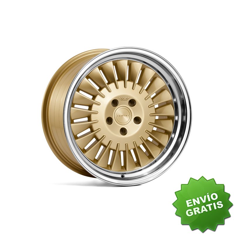 Llanta exclusiva Ispiri Csr1d 18x9.5 5x100 Et35 Cb57.1 Vg R