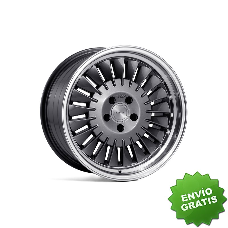 Llanta exclusiva Ispiri Csr1d 18x9.5 5x120 Et40 Cb72.56 Cg R