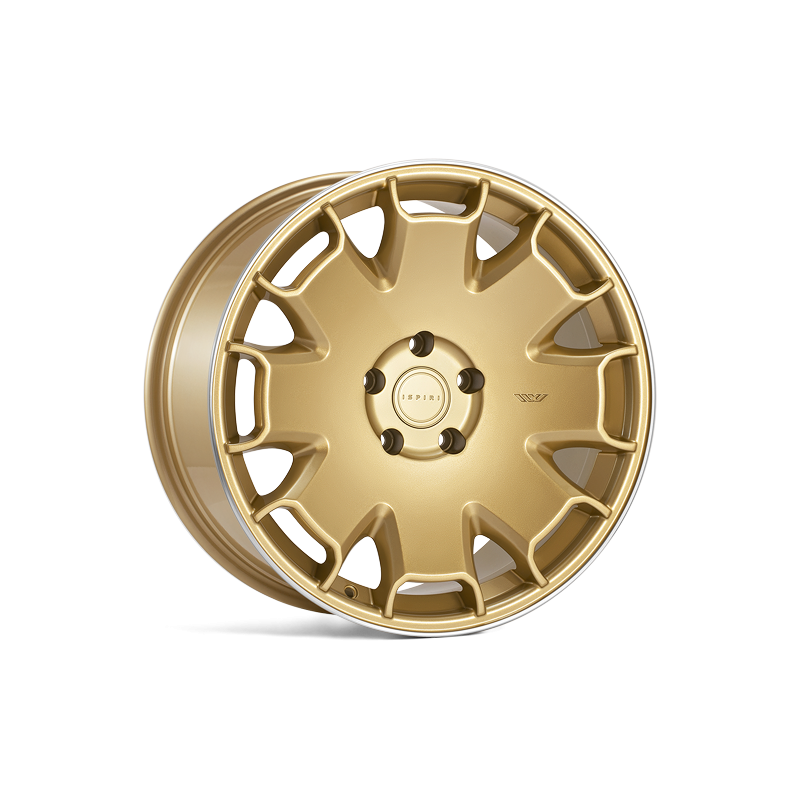 Llanta exclusiva Ispiri Csr2 19x8.5 5x112 Et32 Cb66.56 Vg